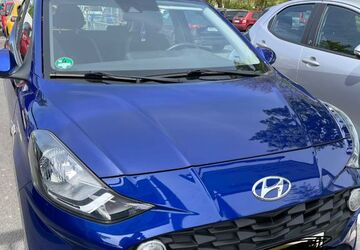 Hyundai i10 45.000 km 9.200 &euro; Bochum 44866