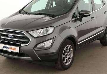 Ford EcoSport 73.890 km 13.830 &euro; Essen 45141