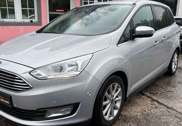 Ford Grand C-Max 45.000 km 13.490 &euro; Wuppertal 42329