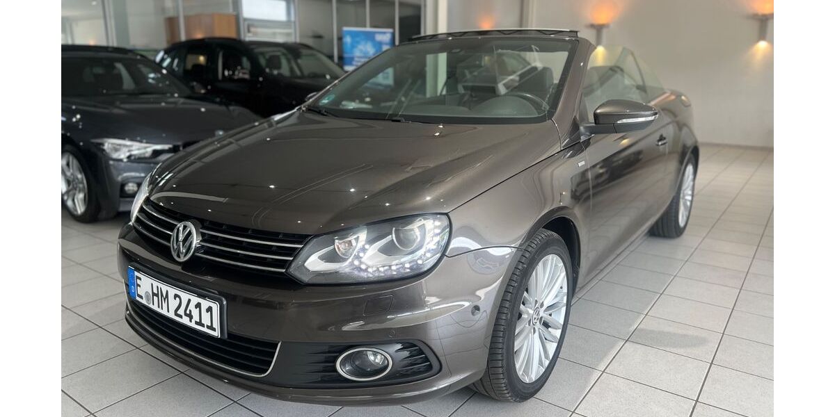 VW Eos 165.000 km 8.999 &euro; Essen 45139