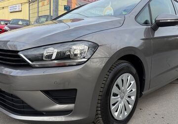 VW Golf Sportsvan 56.449 km 9.990 &euro; Essen - Borbeck 45355