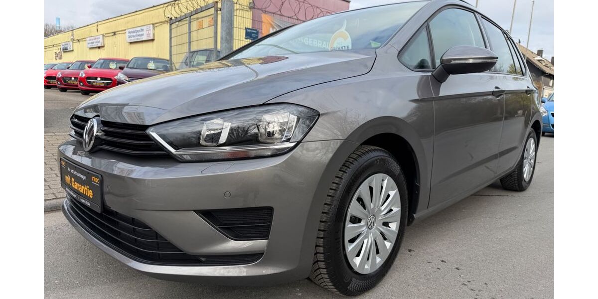 VW Golf Sportsvan 56.449 km 9.990 &euro; Essen - Borbeck 45355