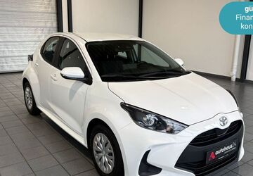 Toyota Yaris 72.826 km 11.990 &euro; Wuppertal 42287