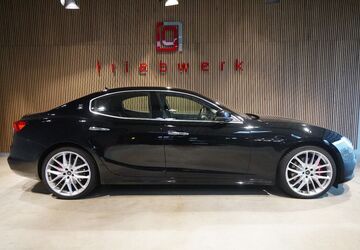 Maserati Ghibli 49.800 km 51.941 &euro; Duisburg 47228