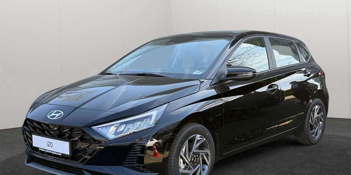 Hyundai i20 24.001 km 18.490 &euro; Bochum 44809