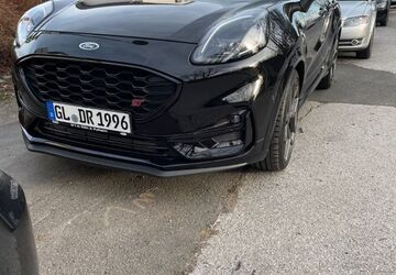 Ford Puma 68.000 km 18.300 &euro; Remscheid 42857