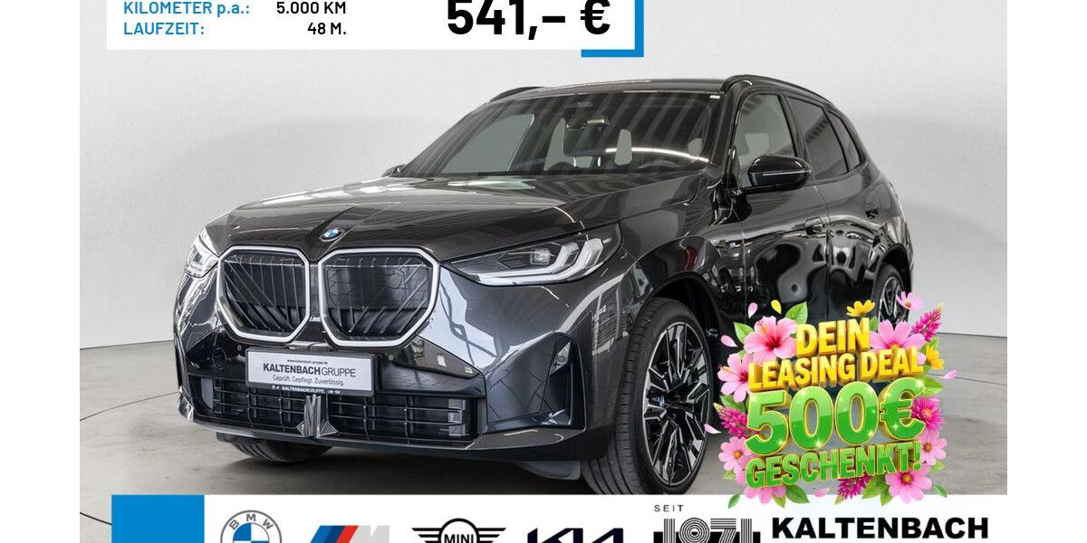 BMW X3 14.512 km 54.290 &euro; Remscheid 42897