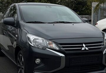 Mitsubishi Space Star 80.390 km 8.800 &euro; Düsseldorf 40627