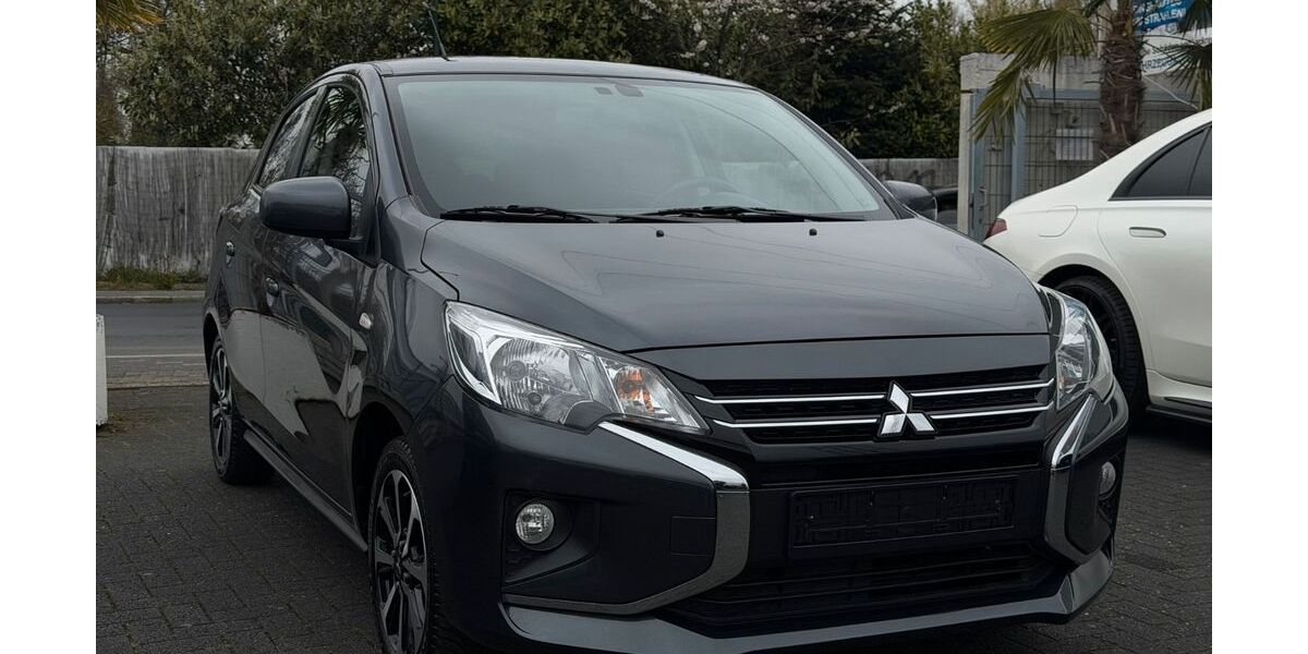 Mitsubishi Space Star 80.390 km 8.800 &euro; Düsseldorf 40627