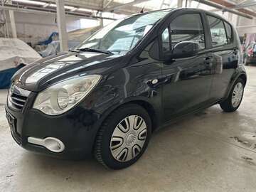 Gebrauchte Opel Agila
