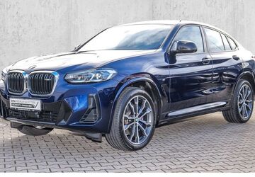 BMW X4 M40 71.470 km 57.990 &euro; Velbert 42553