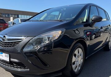 Opel Zafira 111.738 km 9.490 &euro; Düsseldorf 40233