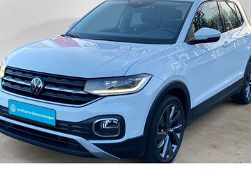 VW T-Cross 33.360 km 19.890 &euro; Bochum - Linden 44879