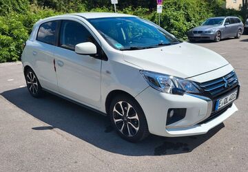 Mitsubishi Space Star 68.246 km 8.490 &euro; Essen 45270