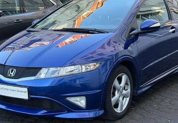 Honda Civic 79.500 km 7.800 &euro; Mettmann Stadtwald Bahnhof 40822