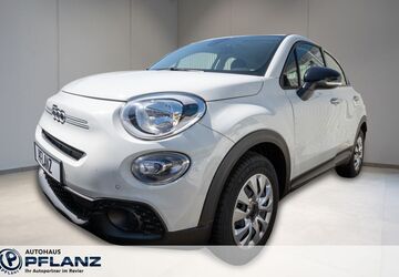 Fiat 500X 21.568 km 17.885 &euro; Bochum 44801