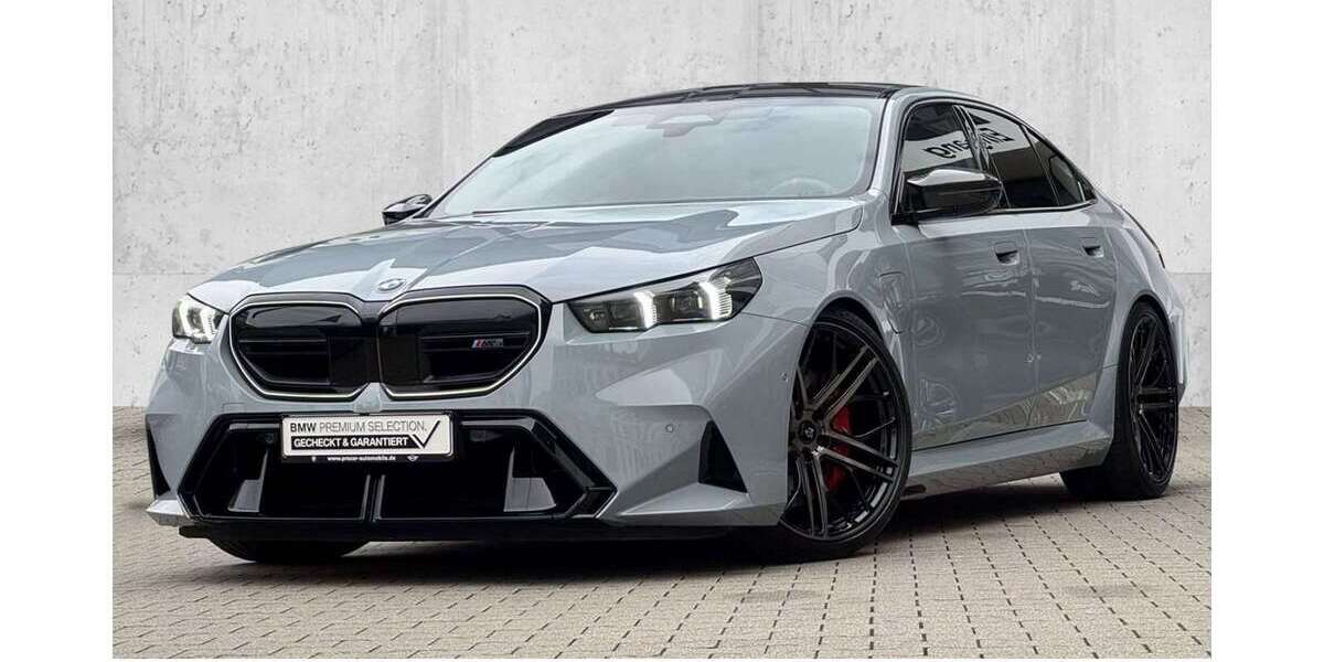 BMW M5 13.224 km 126.790 &euro; Wuppertal 42117