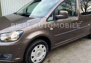 VW Caddy Maxi 192.000 km 7.490 &euro; Gelsenkirchen 45889