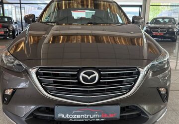 Mazda CX-3 69.000 km 16.490 &euro; Gelsenkirchen 45881