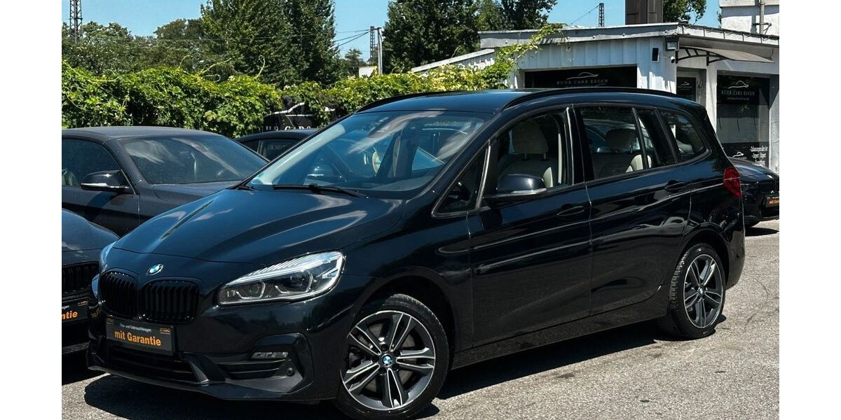 BMW 218 Gran Tourer 111.000 km 17.490 &euro; Essen 45326