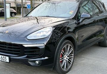 Porsche Cayenne 157.200 km 27.200 &euro; Düsseldorf 40229