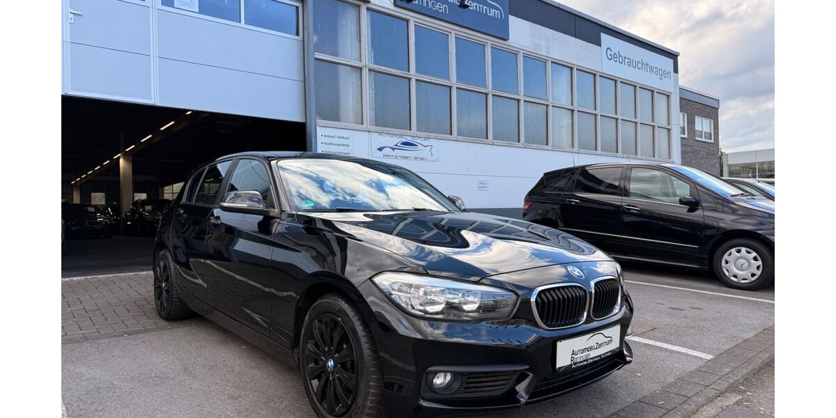 BMW 118 99.860 km 12.990 &euro; Ratingen 40880