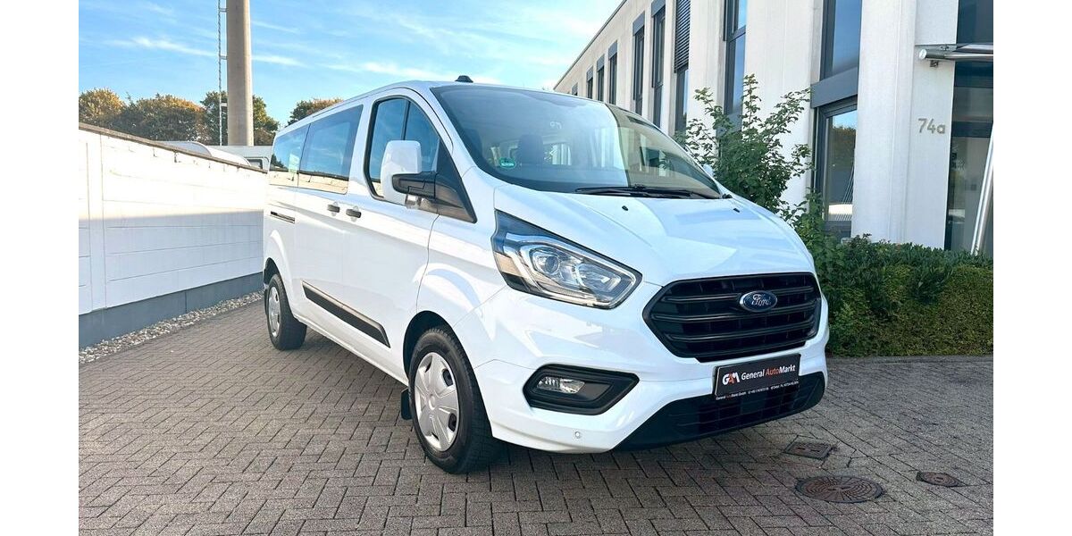 Ford Transit 109.470 km 22.399 &euro; Hilden 40724