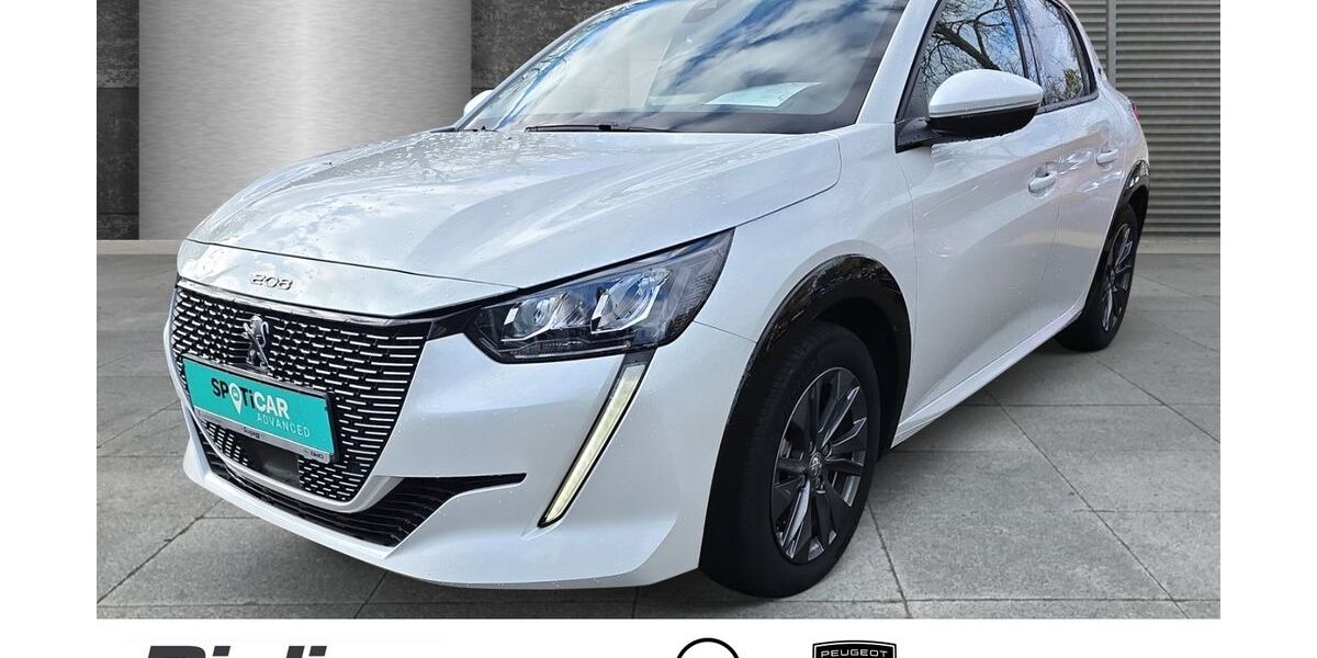 Peugeot e-208 59.132 km 15.450 &euro; Herten 45699