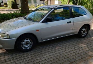 Mitsubishi Colt 159.000 km 2.190 &euro; Essen 45277