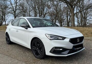 Seat Leon 109.655 km 18.299 &euro; Radevormwald 42477