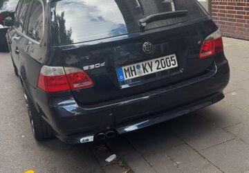 BMW 530 339.700 km 4.500 &euro; Mülheim an der Ruhr 45468
