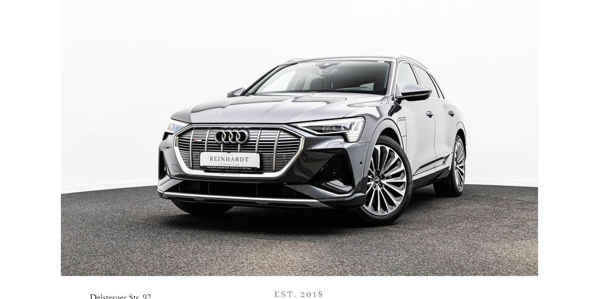 Audi e-tron 57.439 km 35.560 &euro; Hagen 58091