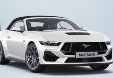 Ford Mustang 1.500 km 54.950 &euro; Neuss 41464