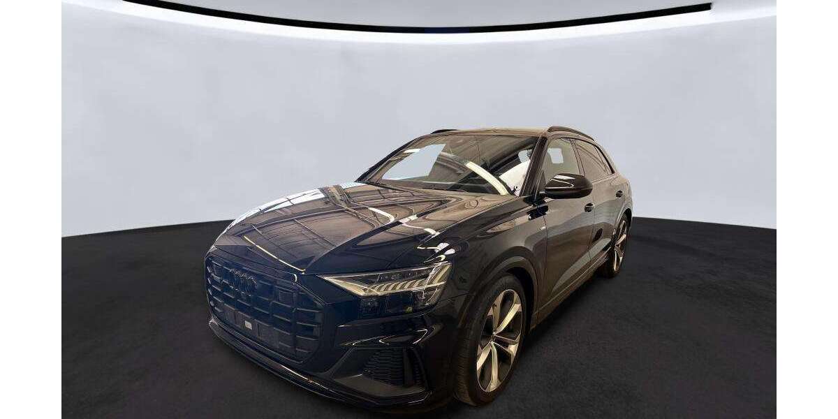 Audi Q8 59.999 km 66.850 &euro; Hagen 58091