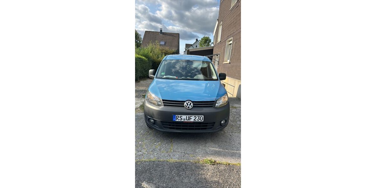 VW Caddy Maxi 125.000 km 9.850 &euro; Remscheid 42899