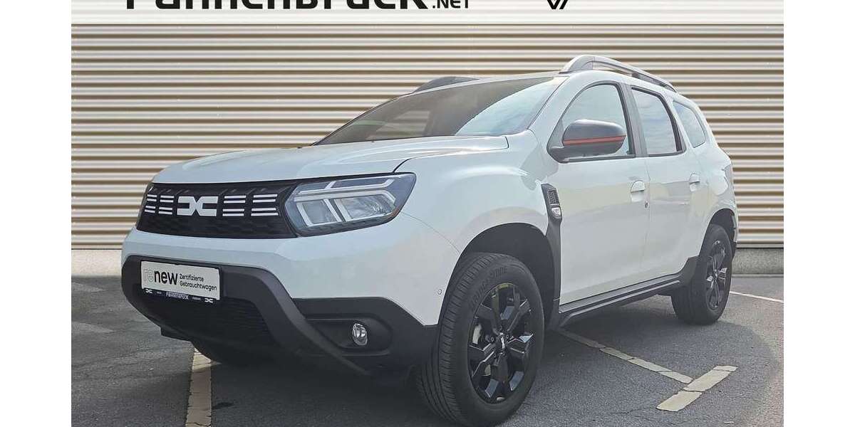 Dacia Duster 38.850 km 17.890 &euro; Duisburg 47059