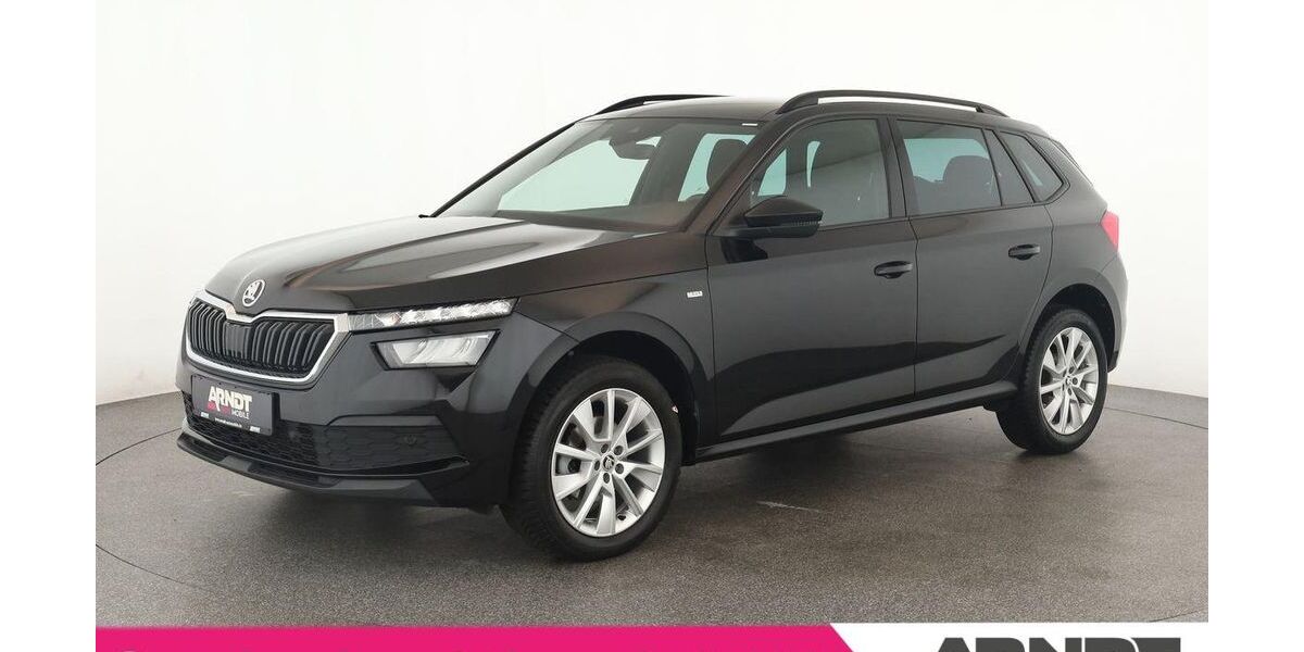 Skoda Kamiq 53.700 km 19.684 &euro; Neuss 41460