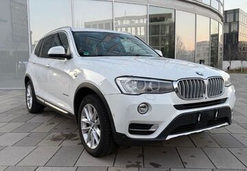 BMW X3 249.000 km 16.500 &euro; Essen 45326