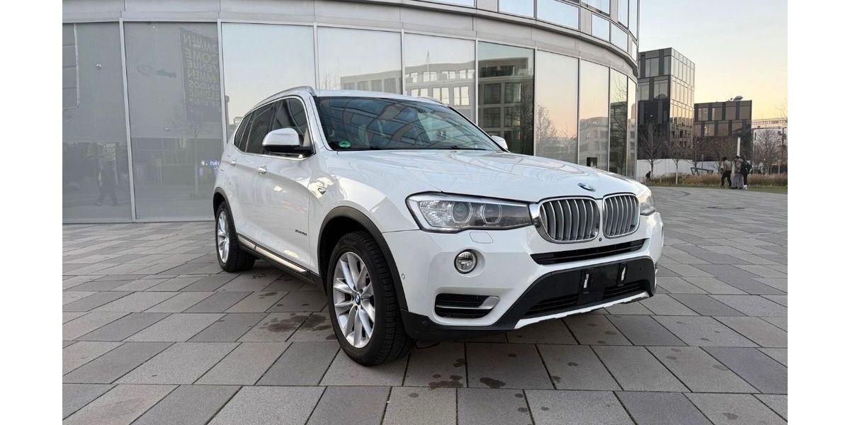 BMW X3 249.000 km 16.500 &euro; Essen 45326