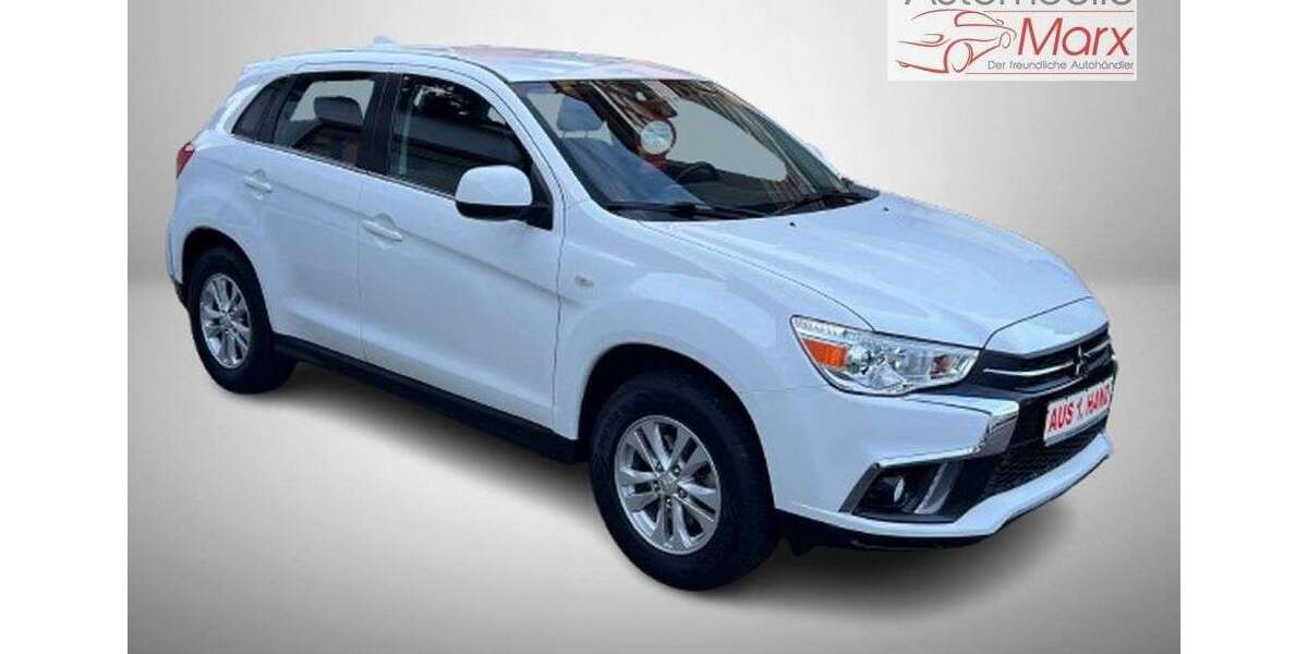 Mitsubishi ASX 87.150 km 13.799 &euro; Hagen 58097