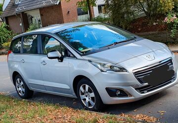 Peugeot 5008 140.000 km 8.600 &euro; Heiligenhaus 42579
