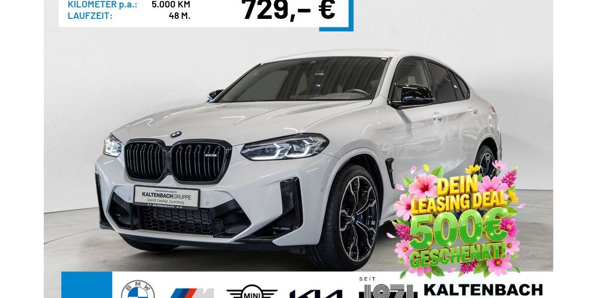 BMW X4 M 11.068 km 65.890 &euro; Remscheid 42897