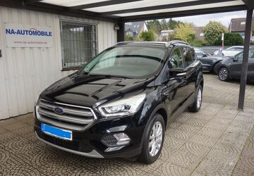 Ford Kuga 120.000 km 10.400 &euro; Langenfeld 40764