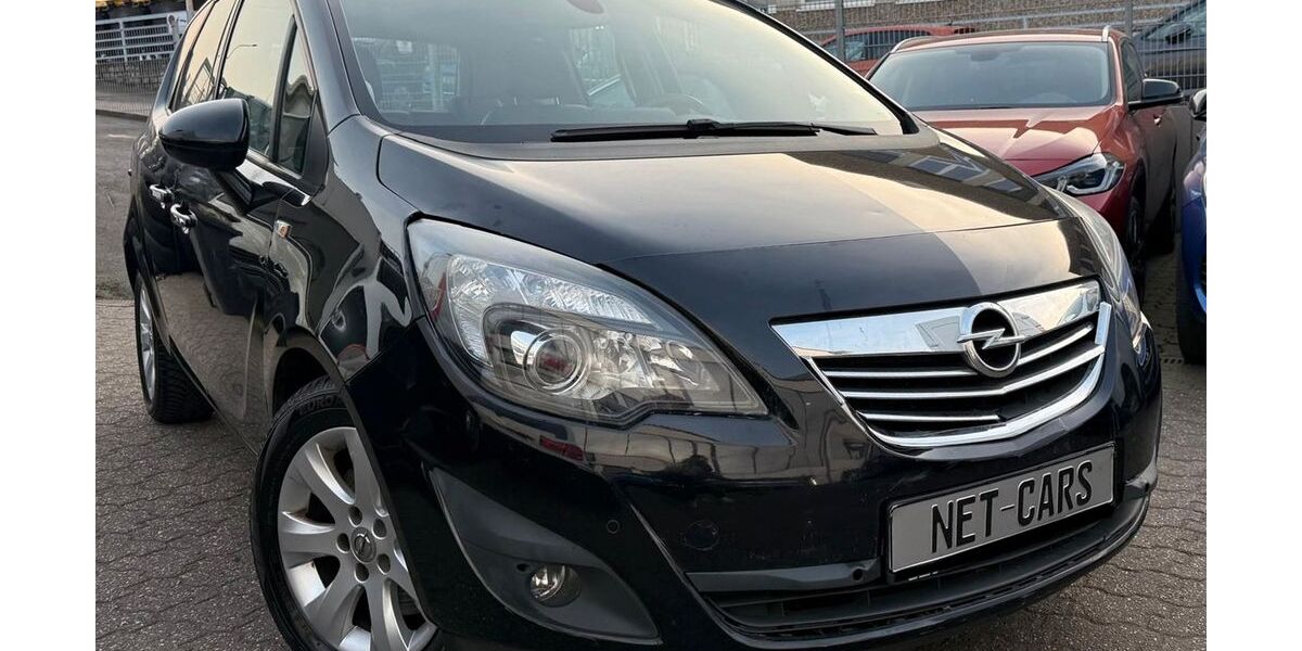 Opel Meriva 192.888 km 2.850 &euro; Hilden 40721