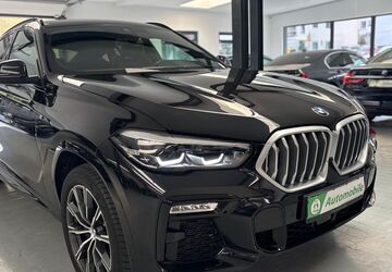 BMW X6 81.500 km 54.799 &euro; Solingen 42697