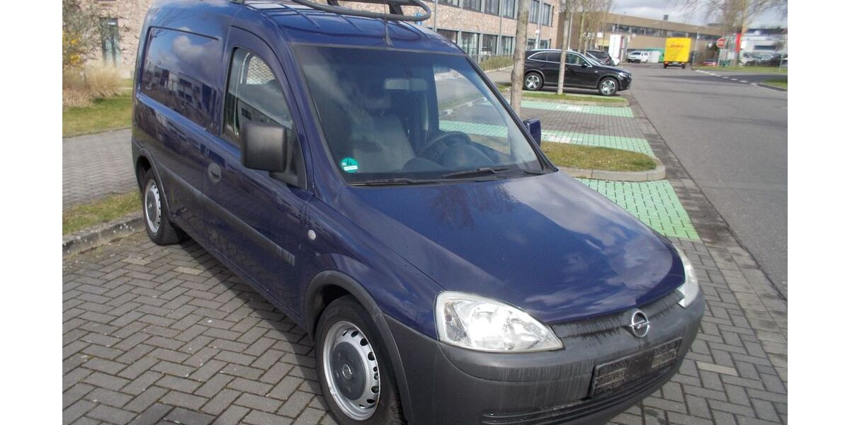 Opel Combo 110.000 km 3.500 &euro; Düsseldorf 40233