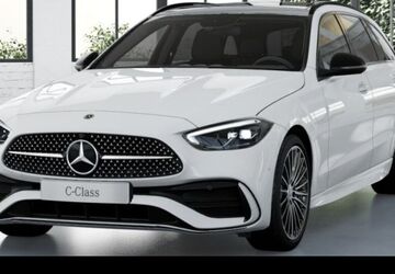 Mercedes-Benz C 220 9.900 km 55.990 &euro; Duisburg 47138
