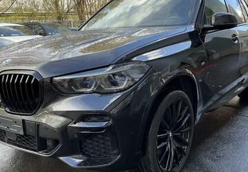 BMW X5 99.987 km 56.894 &euro; Hagen 58091