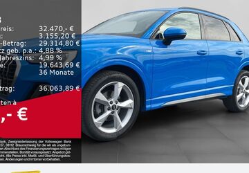 Audi Q3 43.830 km 31.690 &euro; Bochum 44892