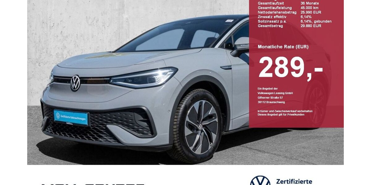 VW ID.5 45.657 km 25.990 &euro; Düsseldorf 40474